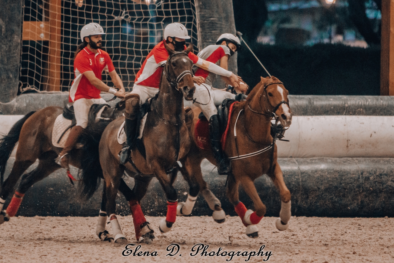 II. Liga Nacional Horseball